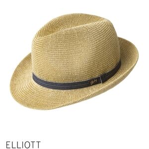 Bailey of Hollywood Elliott Fedora